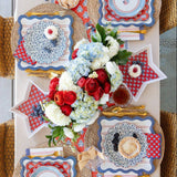 Floral Table Runner