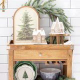 Gingerbread Chalet