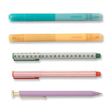 Imagination Mixed Pen & Highlighter Set of 5