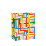 Color Maze medium gift bag