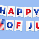 Stars & Stripes Banner