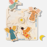Guardian Angel Wooden Puzzle