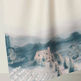 French Cottage Tea Towel