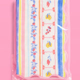 Italian Capri Napkins 25pc