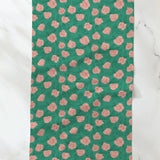 Lucky Bloom Tea Towel