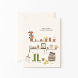 Another Year to Grow Card