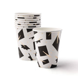 GRADUATION CAP CUPS