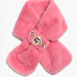 Disney Minnie Plush Scarf