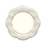 Edge Stripe Border 10" Plate