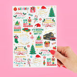 Christmas Movie Tattoos