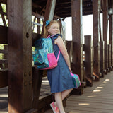 Mermaid Backpack - 16 Inch
