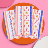 Italian Capri Napkins 25pc