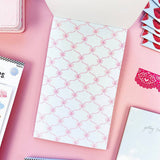 Coquette Junk Journal Sticker Book