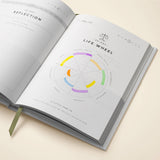 Little Daily Thanks A5 Hardcover Guided Gratitude Journal