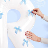 XL Bride + Bows Balloons