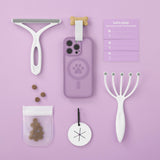 Pup Parent Kit | Poodle Purple | Pets