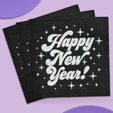 Happy New Year! Napkins