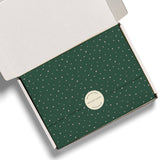 Pink Flecks tissue paper
