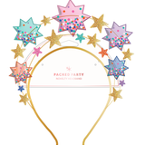 Seeing Stars Confetti Celebrations Novelty Headband