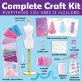 Design By You Fashion Design Studio Kit