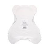 Occasions Beary Loved Teddy Bear Shaped Plate Set