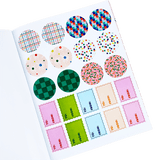 Fun & Festive Wrapping Paper Book