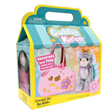 Decorate A Cuddly Kitten