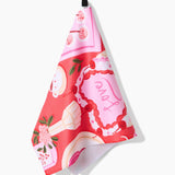 Food of Love Tea Towel