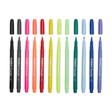 Fabric Doodlers Markers - Set of 12