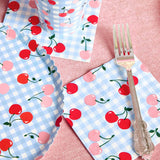 Cherry Napkins
