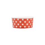 Hamptons Star Paper Sundae Cups