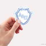 Alpha Delta Pi Vinyl Sticker [Officially Licensed]