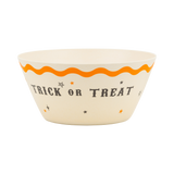 Trick or Treat Bamboo Bowl