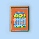 Olive You Mom Mother's Day Greeting Card
