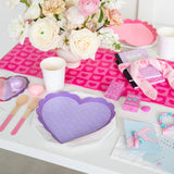 Kids’ Valentine Eraser Classroom Set