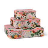 RPC- Dahlia Packing Cube Set