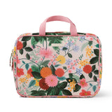 RPC- Dahlia Travel Cosmetic Case