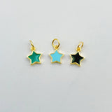 Dainty Star Charm