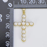 Dainty Pearl Charm