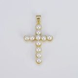 Dainty Pearl Charm