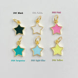Dainty Star Charm