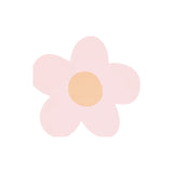 Daisy Shaped Napkins