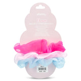 Dance Organza Scrunchies Set