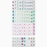 Dandy Mahjong TIles