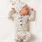 Dane Tops + Bottoms