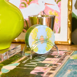 Daylight's Kiss Coasters- Boxed Set of 4