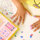 Days of the Week Press On Nail Kit