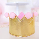 Princess Birthday Crown