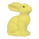 Yellow Grass Bunny Decoration