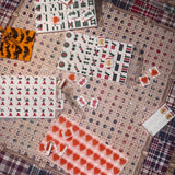 House Hearts: Classic American Mahjong Tile Set